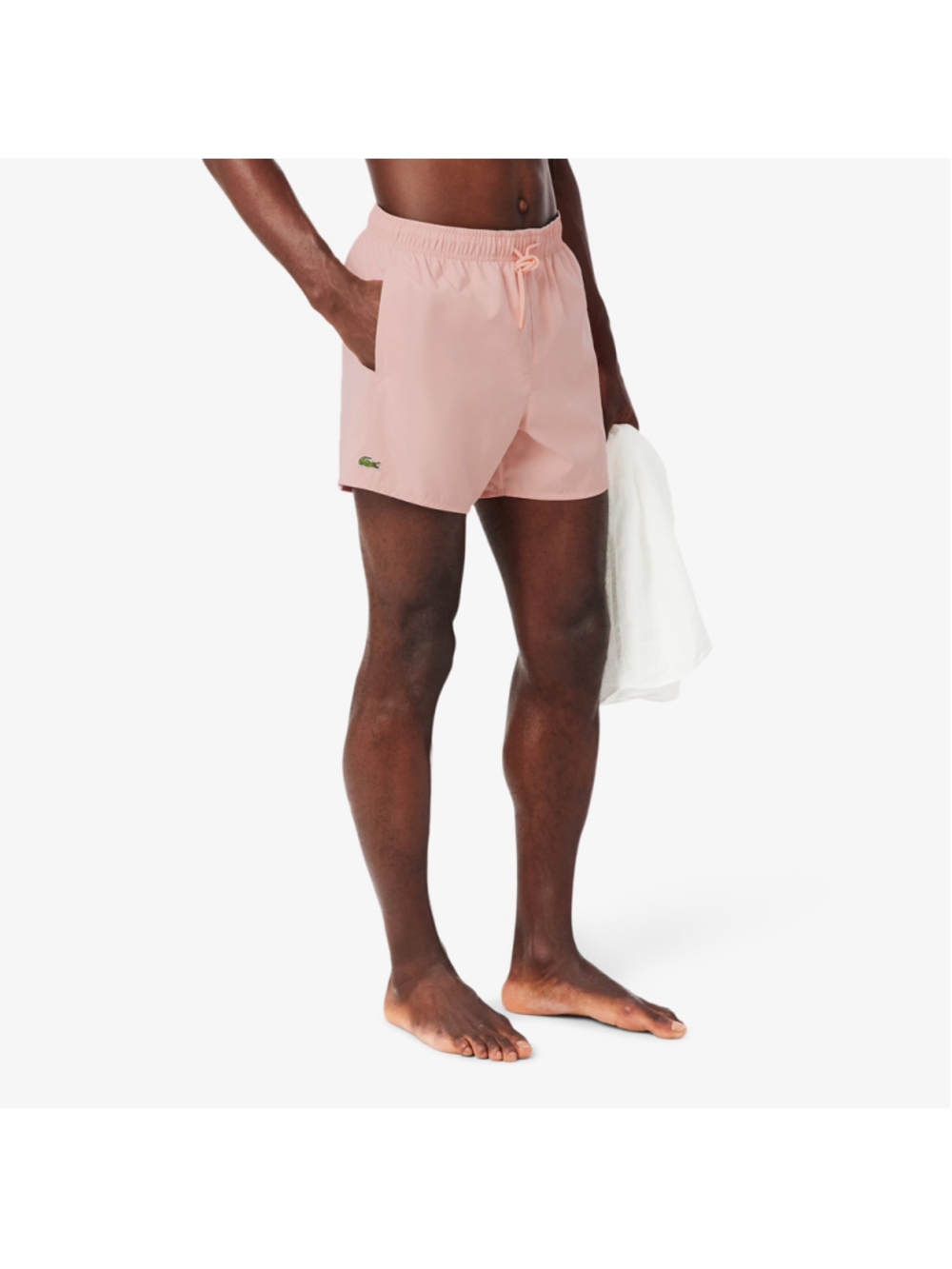 Lacoste Men’s Swim Shorts – Size Large